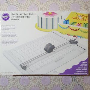Wilton Slide-N-Cut Edge Cutter